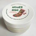 Stuff Me Massage Candle - Peppermint Marshmallow 1.7 Oz Luxe Ember Essentials