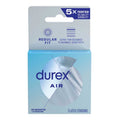 Durex Air Condom- 3 Pack Luxe Ember Essentials