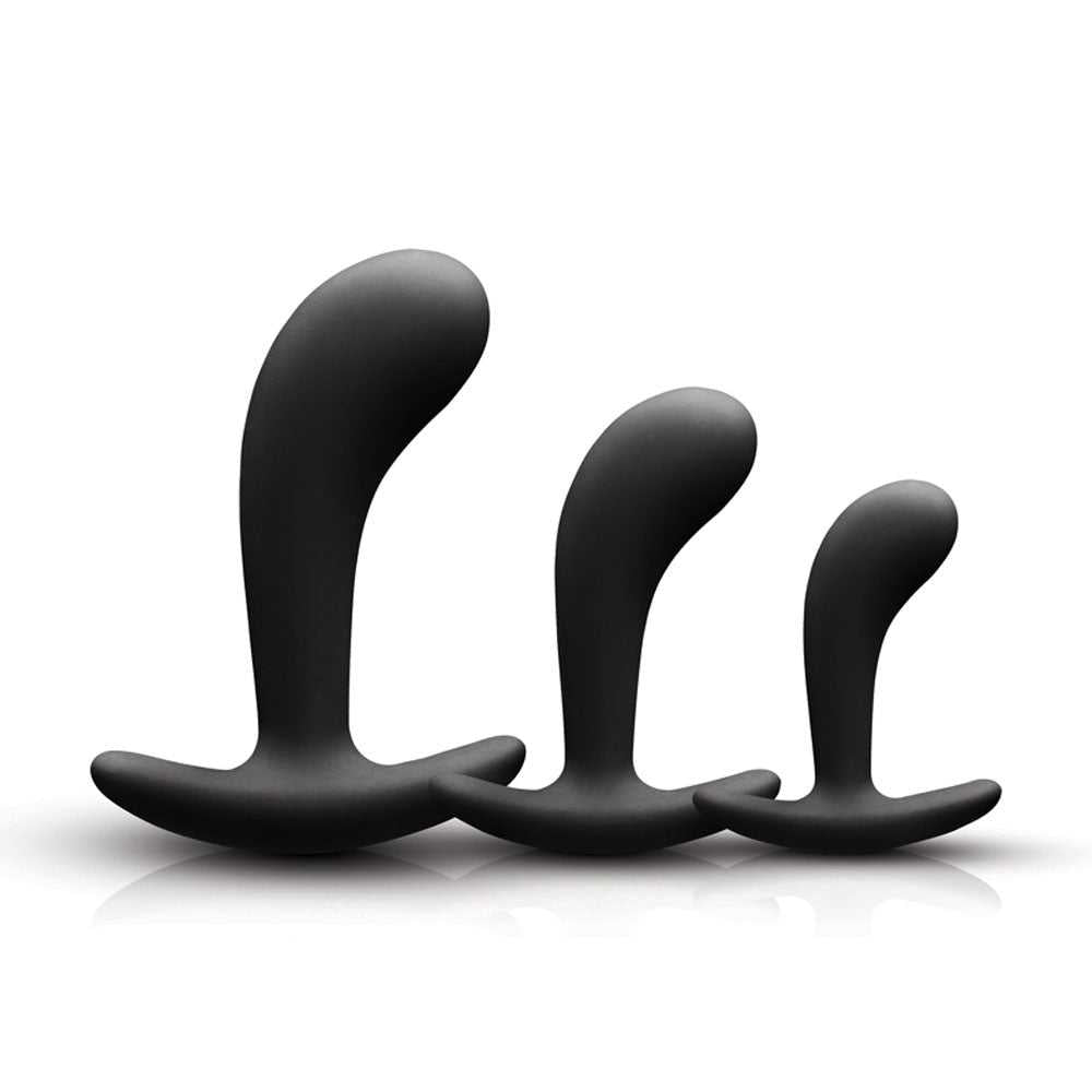 Renegade - P Spot Kit - Black Luxe Ember Essentials