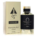 Khalis Resolute Gold Elixir Luxury Collection Eau De Parfum Spray By Khalis