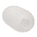 Boundless Reversible Nubby Stroker - Clear Luxe Ember Essentials
