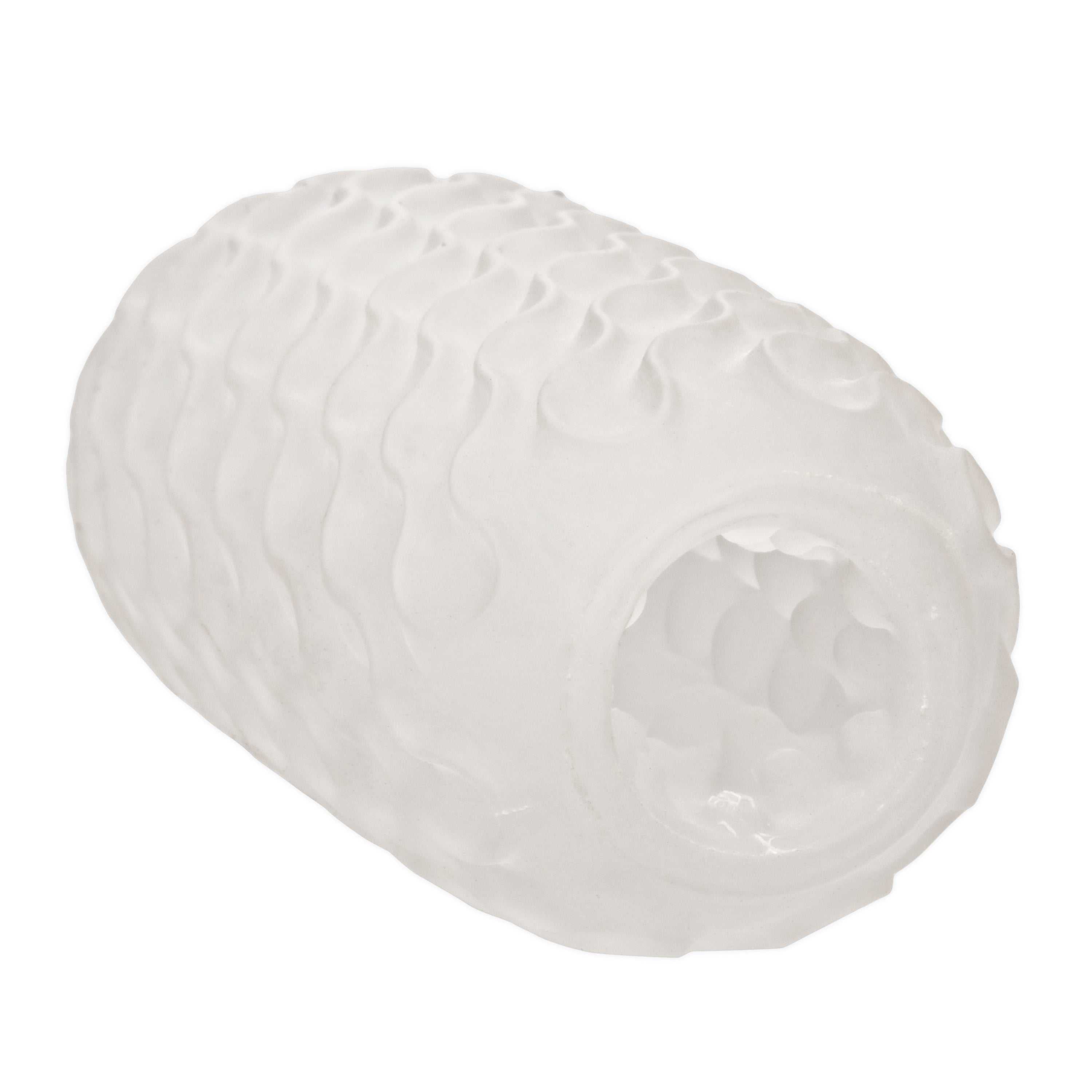 Boundless Reversible Nubby Stroker - Clear Luxe Ember Essentials