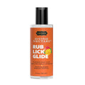 Divine Nectars Flavored Body Glide - Tropical Mango - 5 Fl Oz. 150ml Luxe Ember Essentials