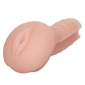Optimum Power Grip-N-Stroke Replacement Sleeve - Ivory Luxe Ember Essentials