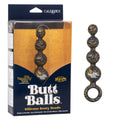 Naughty Bits Butt Balls Silicone Booty Beads