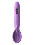 Fantasy for Her Vibrating Roto Suck-Her Luxe Ember Essentials
