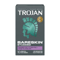 "Trojan Studded Bareskin - 10 Pack PM22889"