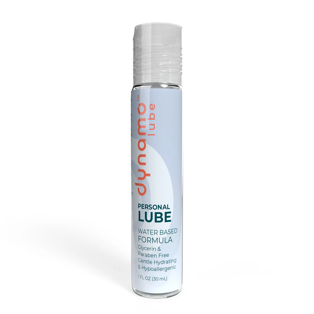 "Dynamo Lube Water-Based Formula - 1oz SO-DLWB-10"