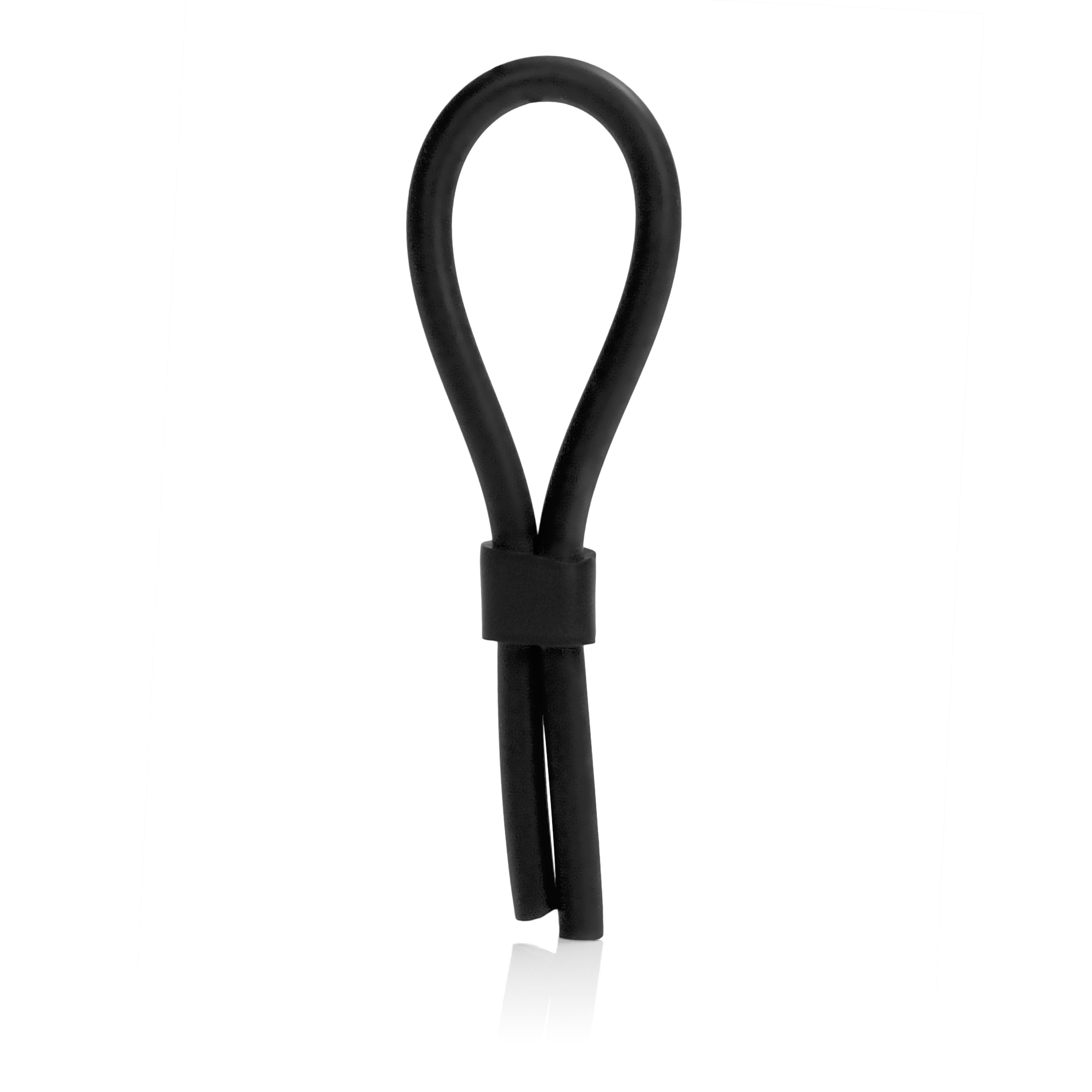 Silicone Stud Lasso - Black Luxe Ember Essentials