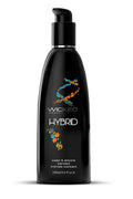 Hybrid Water and Silicone Blended Lubricant - 8 Fl. Oz. Luxe Ember Essentials