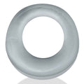 "Expander Slimmer Scoop Style Cockring Clear Steam HUJ-154-CST"