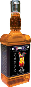 Liquor Lube - Sex on the Beach 4 Fl Oz Luxe Ember Essentials