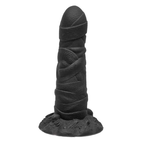 Monster Dong the Mummy - Black Luxe Ember Essentials