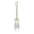 Intmate Play Clitoral Jewelry - Crystals Luxe Ember Essentials