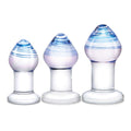 Pleasure Droplets Anal Training Kit Luxe Ember Essentials