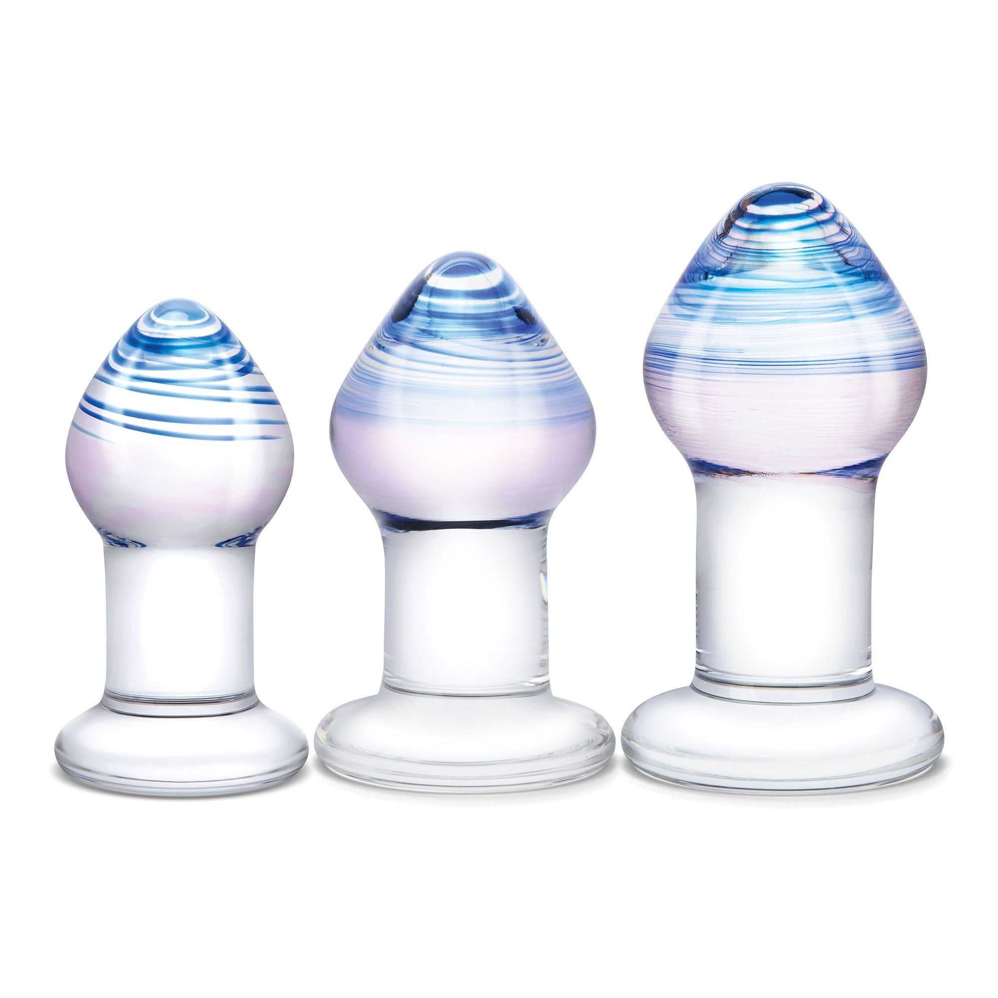 Pleasure Droplets Anal Training Kit Luxe Ember Essentials