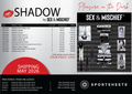 "Sportsheets Shadow Bundle SS0001-28"
