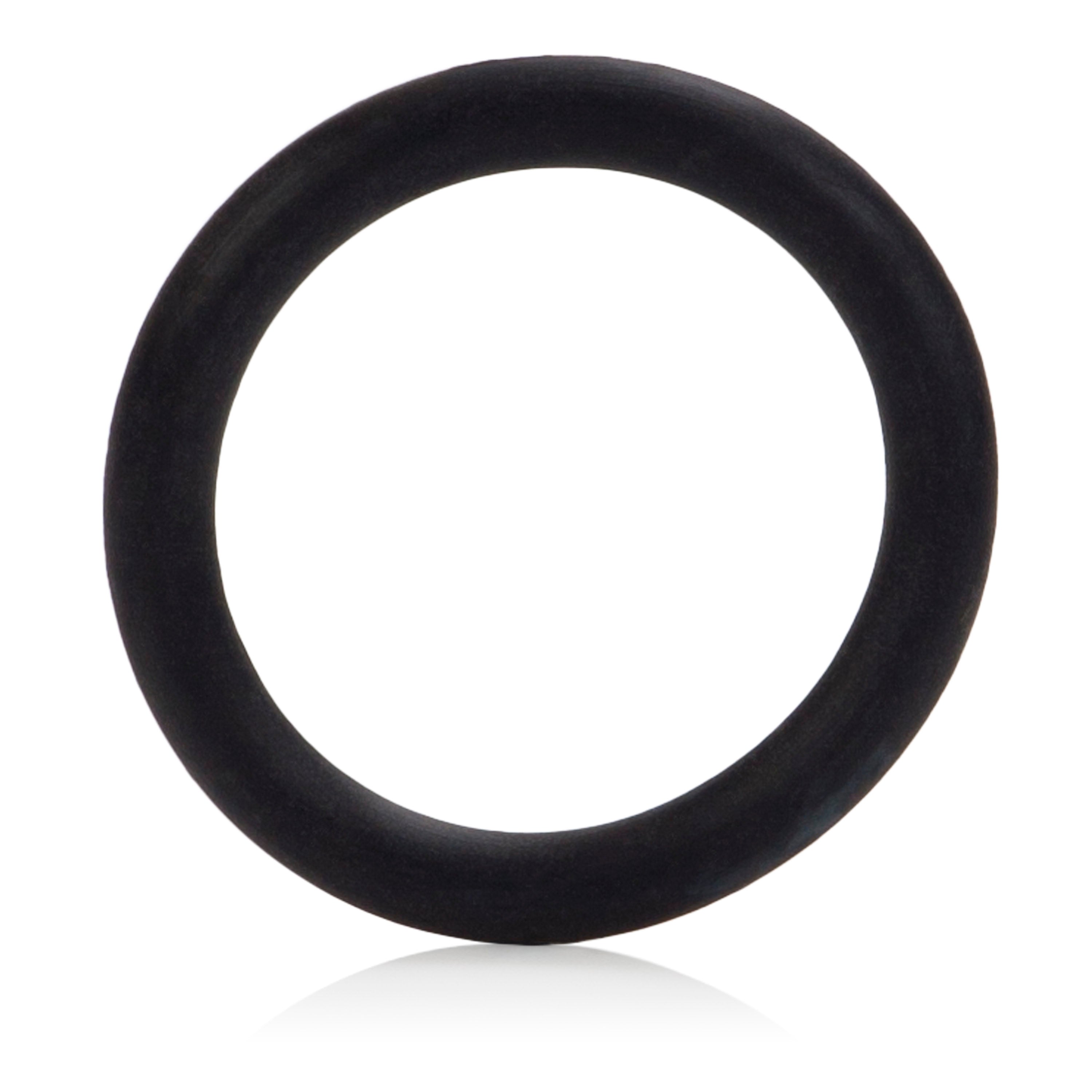 Rubber Ring - Medium - Black Luxe Ember Essentials