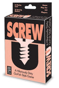 Screw U - Card Game Luxe Ember Essentials