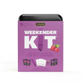 Weekender Kit Vibe Raspberry Dreams Luxe Ember Essentials