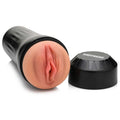 Mistress Vibrating Pussy Masturbator - Medium Luxe Ember Essentials