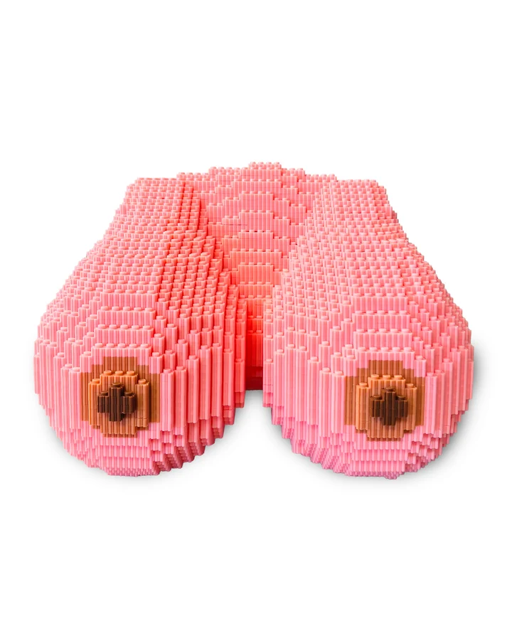 "Cock Blocks, Rack & Stack LG-CP.1300"