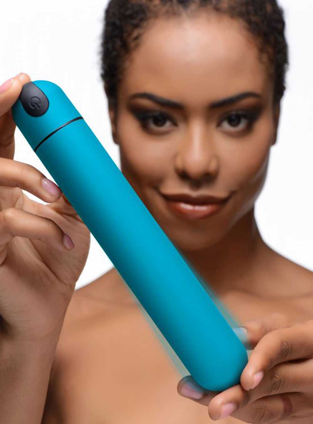 Bang XL Bullet Vibrator - Blue Luxe Ember Essentials