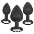 Silicone Gem Anal Kit Luxe Ember Essentials