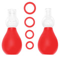 Nipple Erector Set - Red Luxe Ember Essentials
