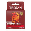 "Trojan Double Ecstasy - 3 Pack TJ01961"