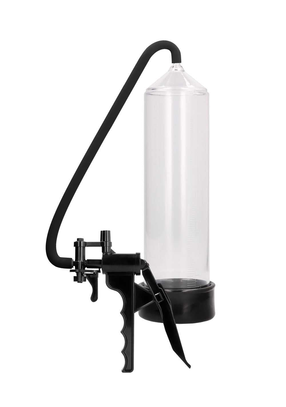 Elite Beginner Pump - Transparent Luxe Ember Essentials