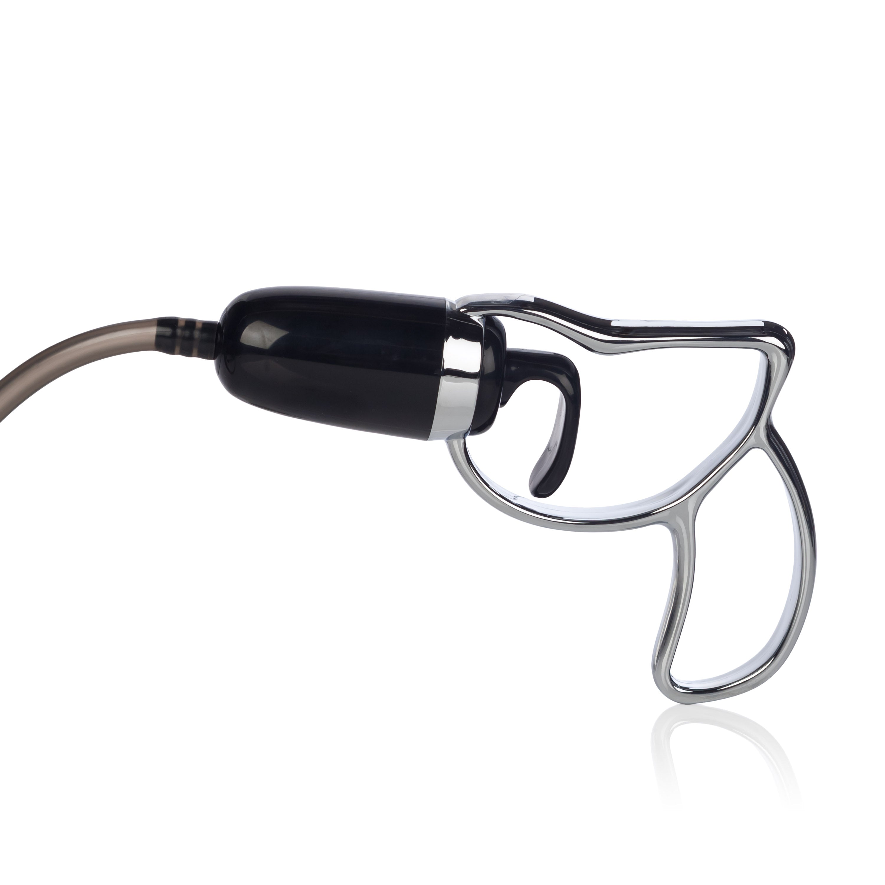 Precision Pump Intermediate 1 - Clear Luxe Ember Essentials