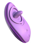 Fantasy for Her Her Silicone Fun Tongue Luxe Ember Essentials