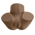 "Squirt for Me XL Skyler Nicole Movie and Realistic Squirting Stroker - Dark ZE-RS-7685-2"