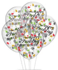 Happy Fucking Birthday Confetti Balloons Luxe Ember Essentials