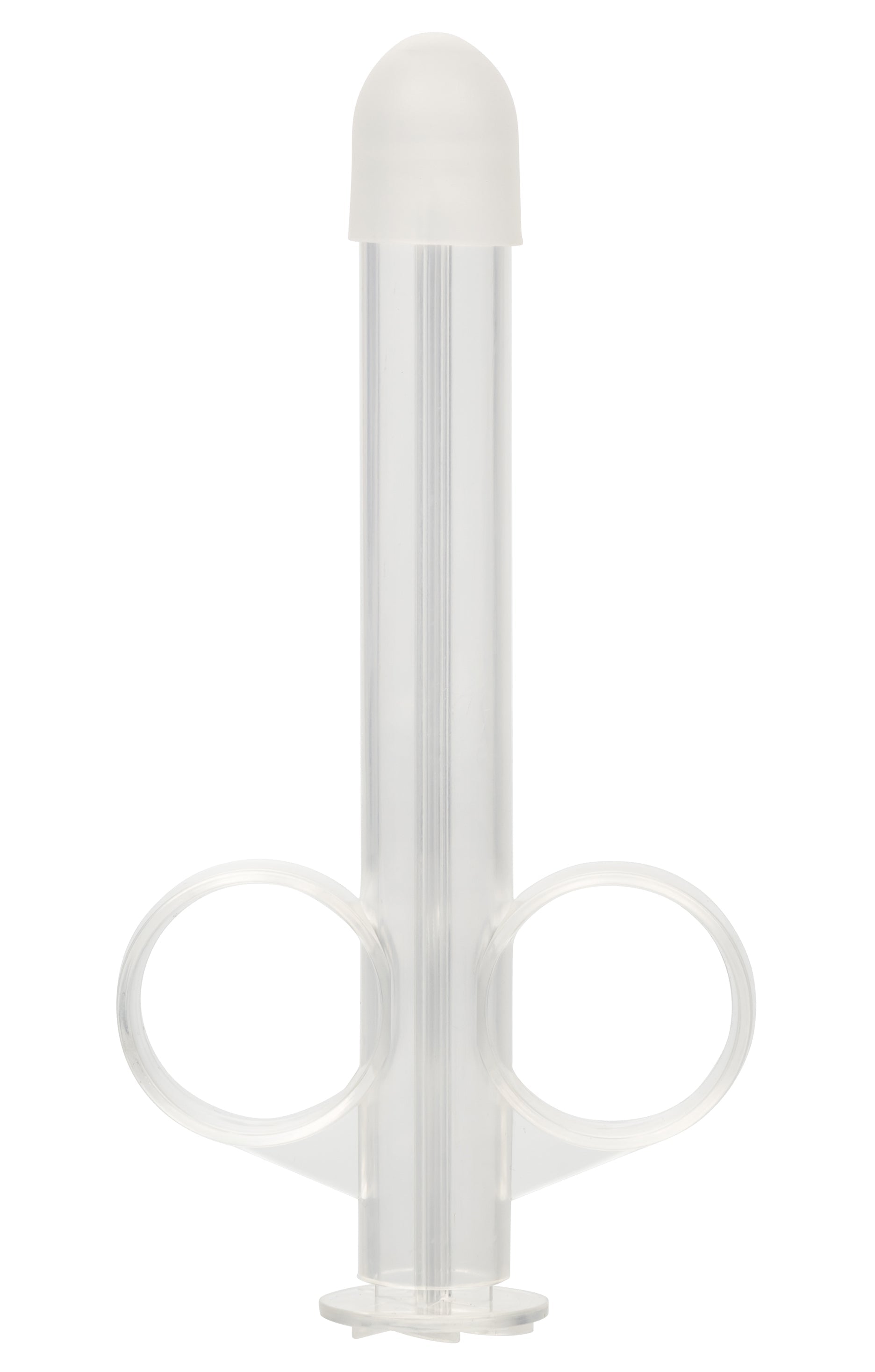 Xl Lube Tube - Clear Luxe Ember Essentials