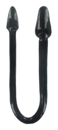 Ravens Tail 2x Anal Plug - Bulk Luxe Ember Essentials