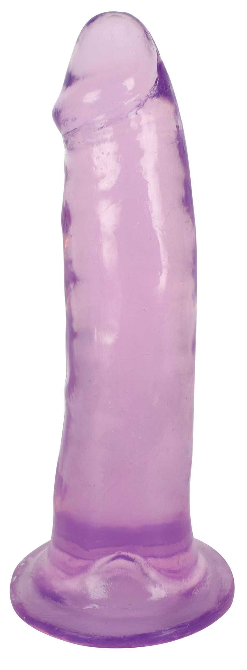 Lollicock 7 Inch Slim Stick - Grape Ice Luxe Ember Essentials