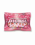 Valentines Sucks Dicks Candy 3oz Bag