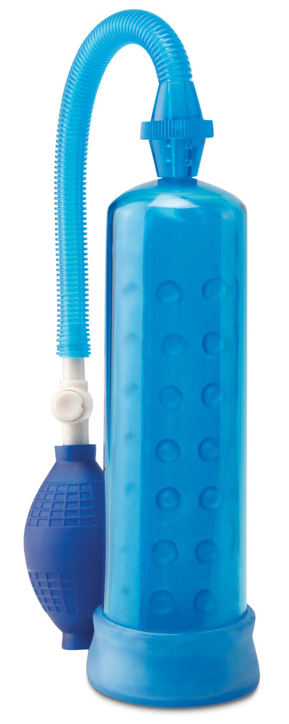 Pump Worx Silicone Power Pump - Blue Luxe Ember Essentials
