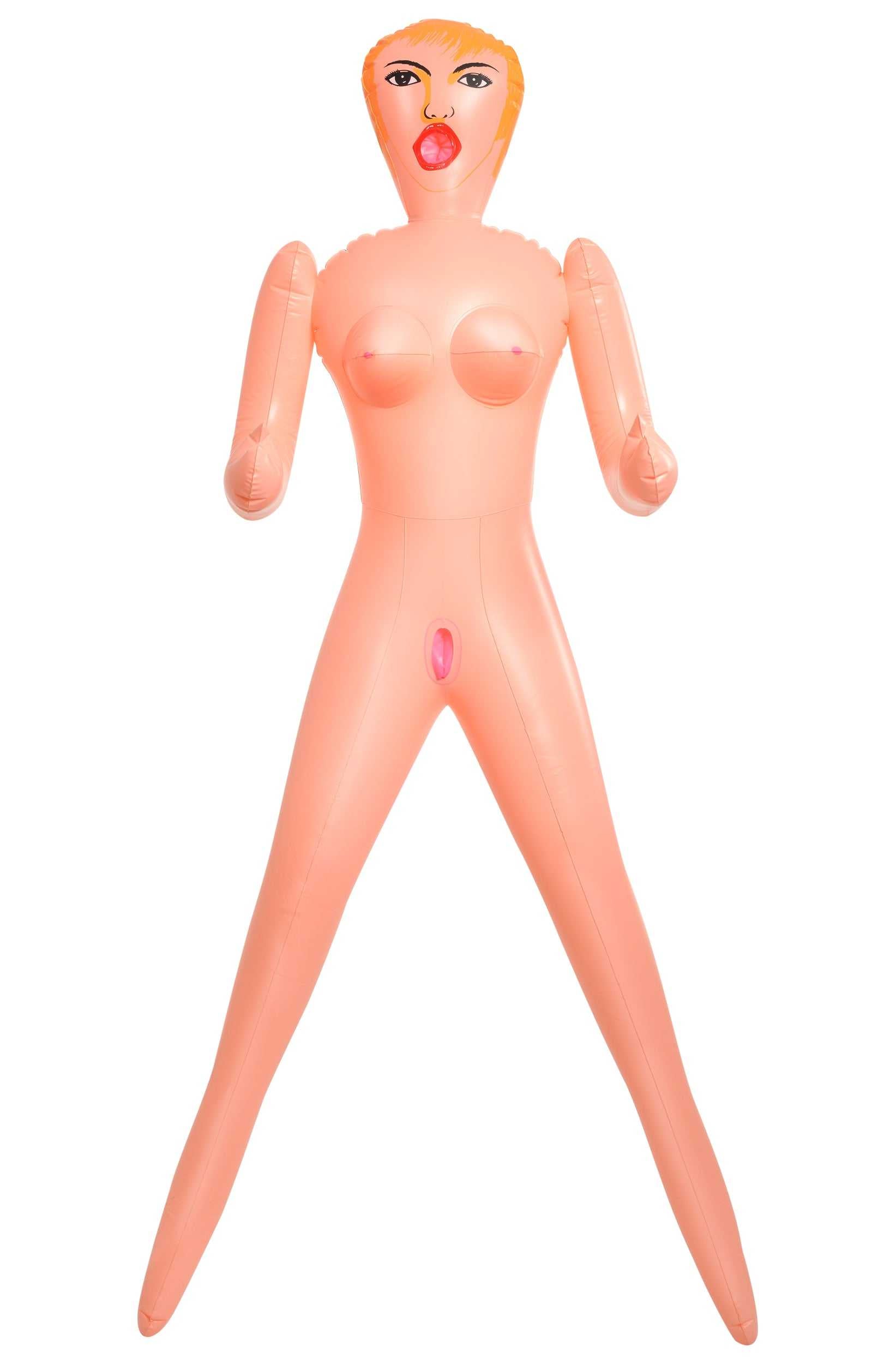 Becky the Beginner Babe Doll Luxe Ember Essentials