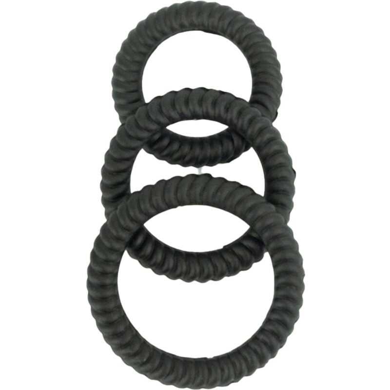 Ram Ultra Cocksweller - Black Luxe Ember Essentials