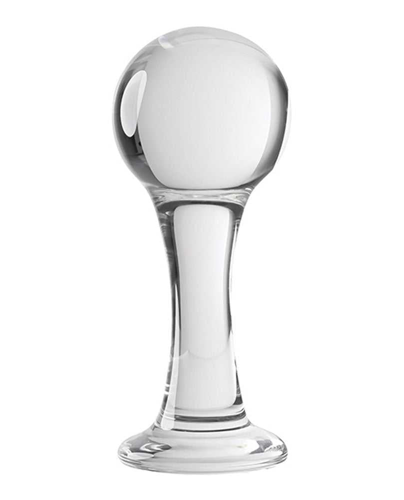 The Baller - Clear Luxe Ember Essentials