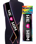 He Plus Him Sash Luxe Ember Essentials
