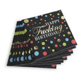 Happy Fucking Birthday Cocktail Napkins Luxe Ember Essentials