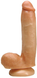 Johnny Hazzard Fleshphallix Superstarcock Cock - Beige Luxe Ember Essentials