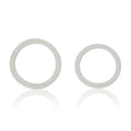 Silicone Rings Luxe Ember Essentials