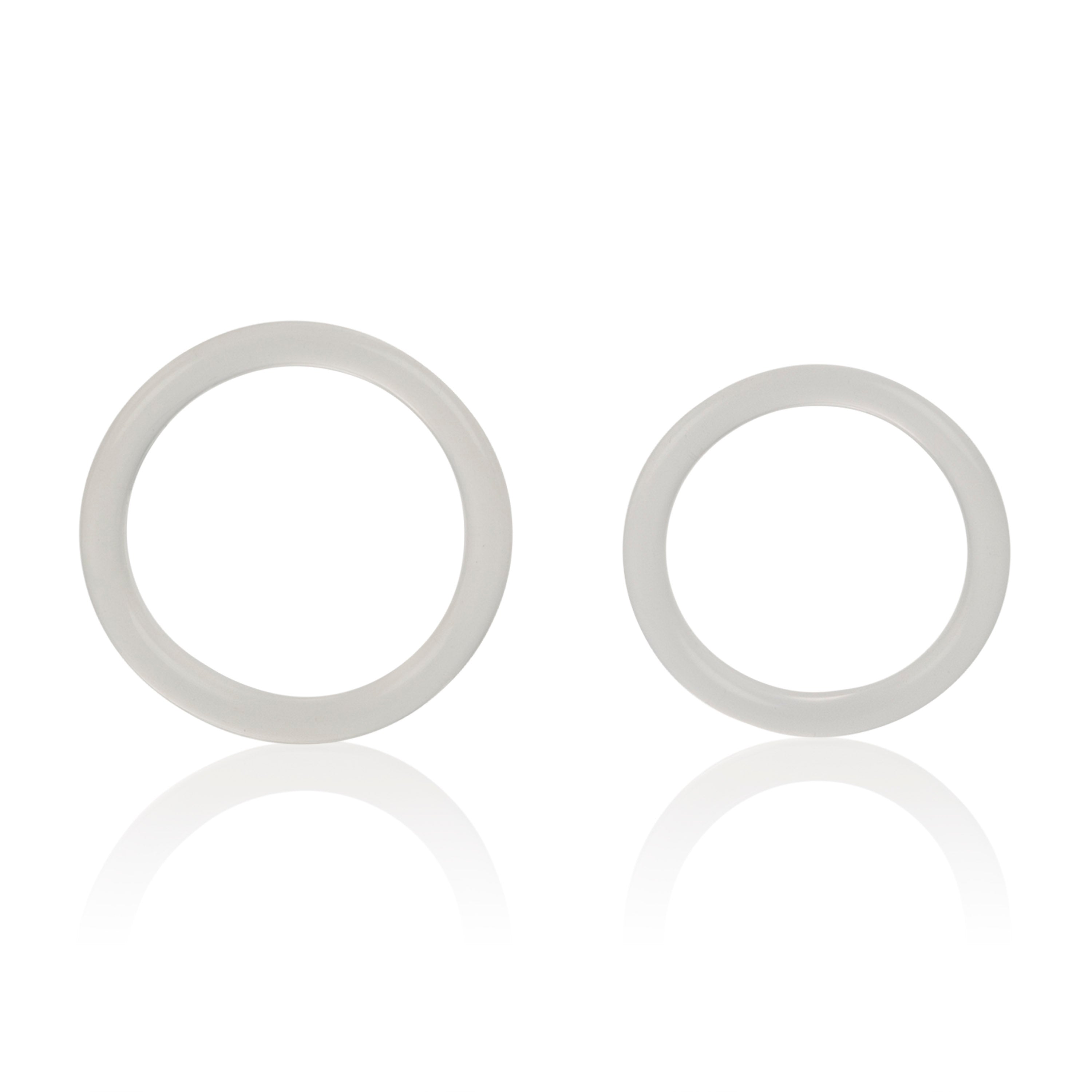 Silicone Rings Luxe Ember Essentials
