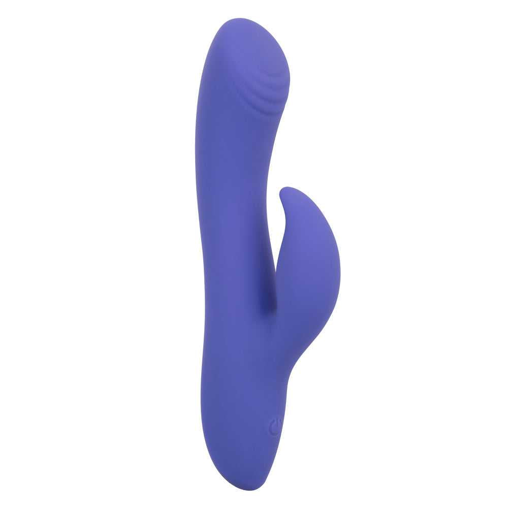 Calexotics Connect Dual Stimulator - Periwinkle Luxe Ember Essentials