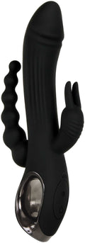 Trifecta Vibrator Luxe Ember Essentials